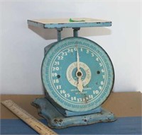 Vintage Kitchen Scale