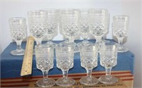 Crystal Glasses