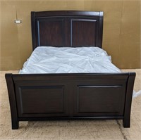 Ashley Signature Queen Size Bed