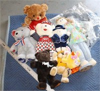 Stuffed Animals