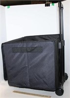 Folding Rolling Tote