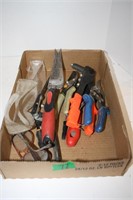 Tin Snips, Pop-rivet gun & Stuff