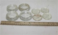 Glass & Plastic Furniture Sliders