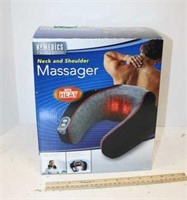 Neck & Shoulder Massager