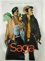 Saga Volume 1 Paperback