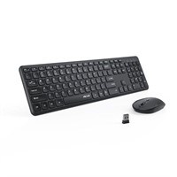 Keyboard and mouse combo