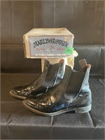 vintage boots ladies size 7