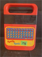 Speak and Spell - condition unknown