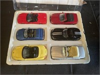Model Die Cast Cars