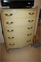 chest of drawers, 5 draws 2br