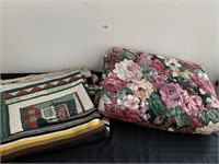 Comforter, Small Quilt, Southwestern Blanket