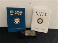 U.S Naval Aviation & The Navy Books +