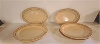Sterling China Plates