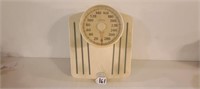 Vintage Thinner Weight Scale