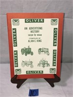 Oliver Farm Equipment &  Advertising History
