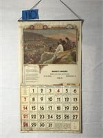 Brandt’s Grocery Advertising Calendar 1940