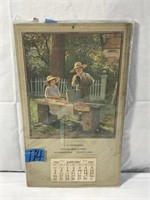 J.S Eshelman General Merchandise Advertising 1921