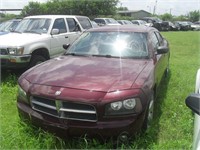 2006 DODGE CHARGER