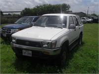 1993 TOYOTA 4RUNNER