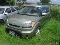 2011 KIA SOUL