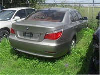 2008 BMW 528I