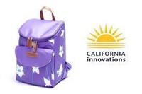 California Innovations 24-Can Backpack Cooler