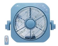 Air Innovations Swirl Cool Stand Fan with Remote