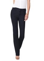 NYDJ Marilyn Straight Essential Jeans XL