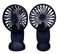 Air Innovations Rechargeable Mini Travel Fan