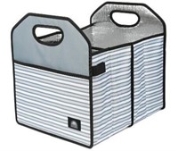 Trunk Organizer with Insulated Cooler