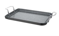Curtis Stone Double Burner Griddle Pan
