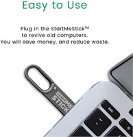 StartMeStick-New Life Into Your Old Computer