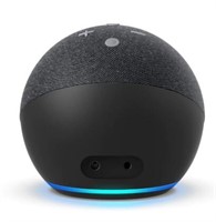 Amazon Echo Dot (4th Gen) Smart Speaker with Alexa