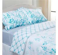 HomeSuite Meadow 3-Piece Comforter Set