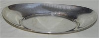 Vtg Gorham Sterling #4463 Bread Bowl