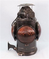 The Adlake Non-Sweating Lamp RR Lantern