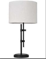 Knox-Table Lamp, Black