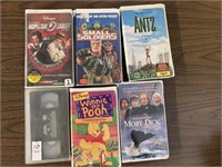 VHS collection