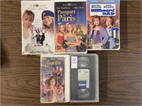 VHS collection