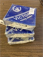 Victory racing plates