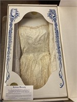 Heirloom preserved wedding dress, believe 1930's