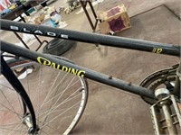 Spalding Bike