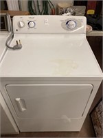Dryer, worked when removed