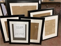 Picture frame assortment
