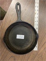 Cast iron pan   A
