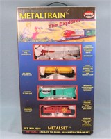 Metaltrain HO Scale Train Set No. 800