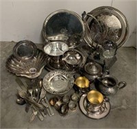 Silverplate, Pewter & More - Stieff, Reed & Barton