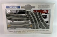 Bachmann Pioneer Ho Scale Electric Train Set