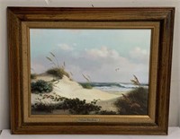 Dalhart Windberg "Seaside Treasury" Print