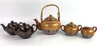 Assortment of Porcelain Teaware